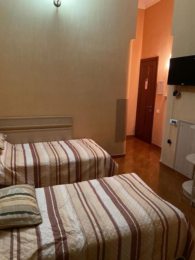 Hotel Pavo Tiflis Exterior foto