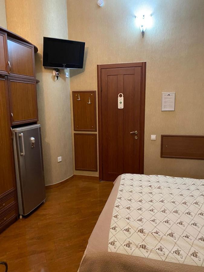 Hotel Pavo Tiflis Exterior foto