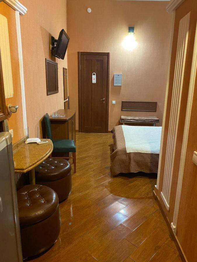 Hotel Pavo Tiflis Exterior foto